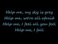 Daniel Cage - Help Me Lyrics
