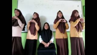 Video Klip Kreatif Guruku Tersayang