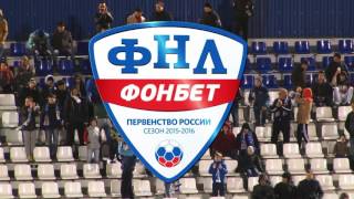 Волгарь - Балтика 1:0 видео