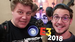 Ubisoft | UBIE3 Pressekonferenz 🎮 E3 2018 Ubisoft | UBIE3 Pressekonferenz 🎮 E3 2018