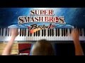 Super Smash Bros Brawl - Final Destination (Piano Cover)