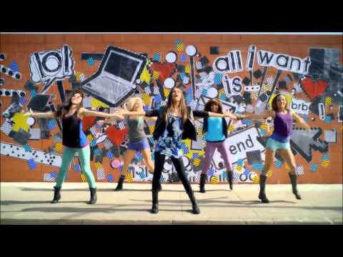 All I Want Is Everything Victoria Justice Official Music Video