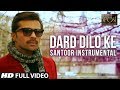 Dard Dilo Ke | Santoor Instrumental by Rohan Ratan | Himesh Reshammiya