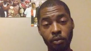 THA BOXING VOICE NESTOR GIBBS A RAT(SNITCH)???