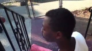 Block Spitting