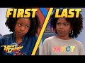 Charlotte's FIRSTS & LASTS! | Henry Danger