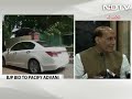 Advani never said he didn't want Modi as PM candidate: Rajnath