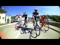 inCycle: On-bike camera action from the Tour de Suisse