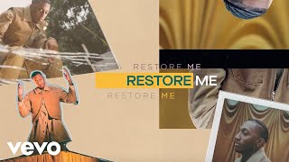 Watch Lecrae Restore Me video