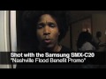 Samsung SMX C20 Test Footage