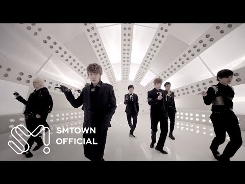 Super Junior 슈퍼주니어_A-CHA_Music Video_Dance ver.2