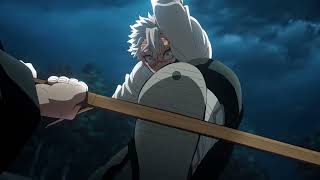 Muichiro Tokito Vs Sanemi, Obanai 4K