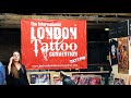 LONDON TATTOO CONVENTION 2018!!! ( from a Tattoo Artist )