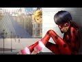 Miraculous LadyBug Speededit: LadyBug is Marinette Reveal