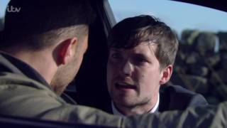 Adam Hits Kerry In Cain's Car - Emmerdale