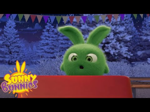 Videos For Kids | SUNNY BUNNIES - Jingle Bell Bunnies | New Episode | Season 4 | Cartoon