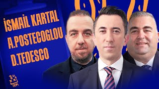 Fenerbahçenin Teknik Direktör Adayları L İleri 3Lü