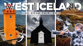 Icelands West Coast Will Blow You Away Literally