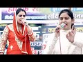 प्रियंका चौधरी और दीपा चौधरी का जबरदस्त रंगकाट मुकाबला || Latest Haryanvi Ragni || Mor Ragni