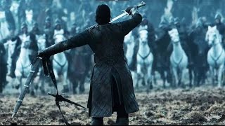 Game Of Thronesun Kamera Arkası Yayınlandı
