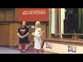 Откриване на International Basketball Camp в Габрово