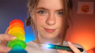 The Ultimate Asmr For People Who Get Bored Easily Fast & Aggressive Soft Spoken