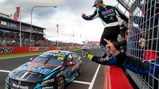 Bathurst 1000 Chaos Tony Dalbertos Mive Crash As Storms Hit Mount Panorama Live Updates