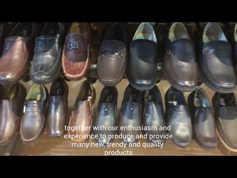 Kim Thanh shoe ad