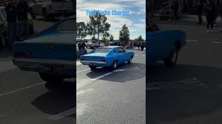 Mega Tuff Twin Turbo Valiant Charger
