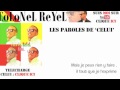 Colonel Reyel - Celui - Paroles (officiel)