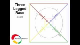 3 Legged Race - Explanation