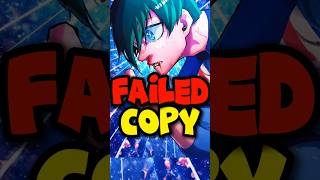 Blue Lock Rin Fails To Copy A New Gen 11 Move Blue Lock Rin Itoshi, Sae Itoshi