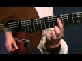 Cante por caña: Falseta 1