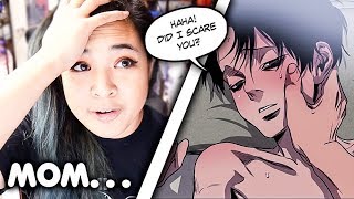 I'm Not Ready To See Where This Goes... - KILLING STALKING PART 5