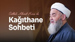 Kağıthane Sohbeti 17 Aralık 2024