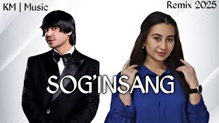 Xamdam Sobirov X Guljahon Xolxodjayeva Soginsang Km Music Remix