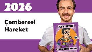 Ayt Fizik Kampı 17. Çembersel Hareket 2026