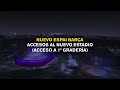 NUEVO ESPAI BARÇA - Acceso a la Primera Grada del Nuevo Camp Nou