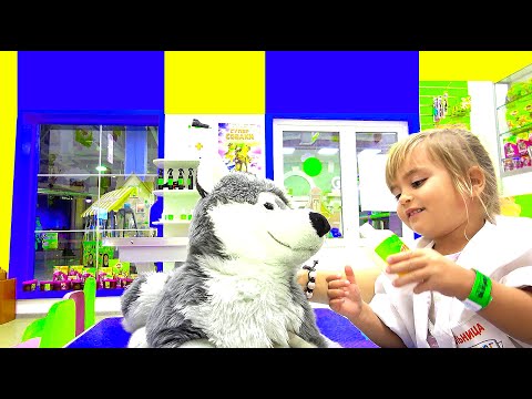 What do you do - funny song for kids by Olivia Vlog