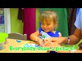 What do you do - funny song for kids by Olivia Vlog