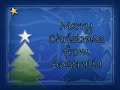 Merry Christmas from Australia - Summer Christmas ecards - Christmas Around the World Greeting Cards