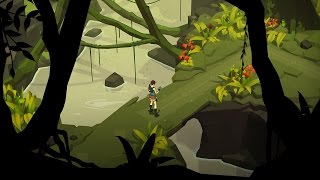 Lara Croft Go Pc 60Fps Gameplay 1080P