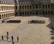 French Military Medal Ceremony Hotel des Invalides