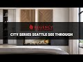 City Series Seattle See Through | Regency