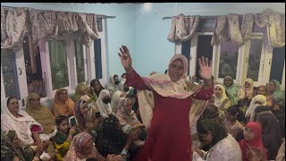 Kashmiri Bride Shines With Her Wedding Dance
