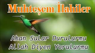 Karişik İlahi̇ler - Akan Sular Durulurmu Allah Diyen Yorulurmu - En Sevilen İlahiler