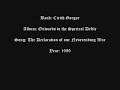 The Declaration Of Our Neverending War Video preview