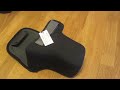 Видео USA Gear Flexarmour neoprene case for Nikon d5100 dslr