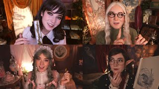 Asmr Lily Valley Academy Witch School Supply Shopping