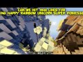 SIMON FAILED THE IDIOT TEST (Minecraft Coloria Ending)